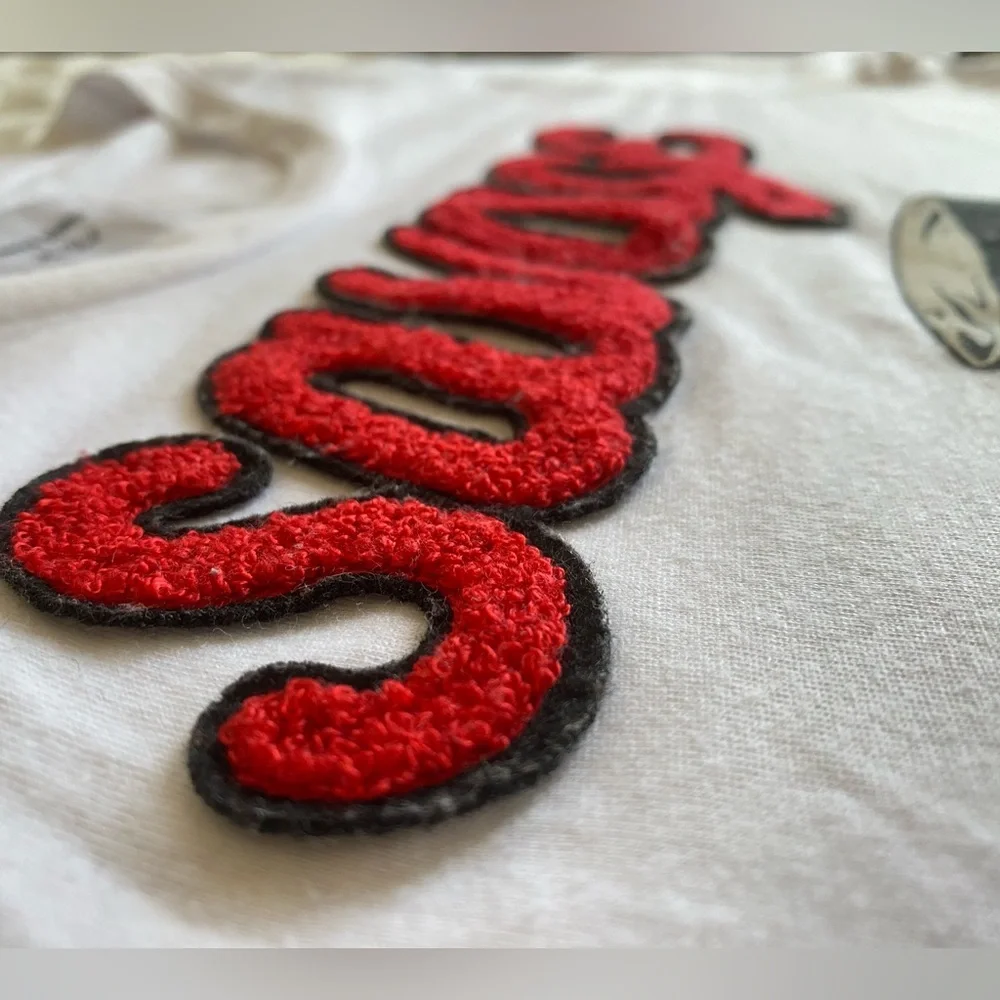 Bushwick Supply New York Savage
Tomato Soup T Shirt Unisex Size M - Picture 3 of 5